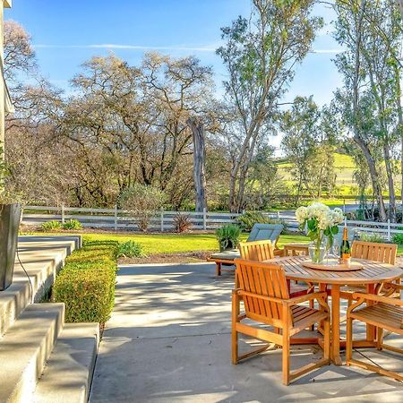 Pearson Manor Sonoma Exterior foto