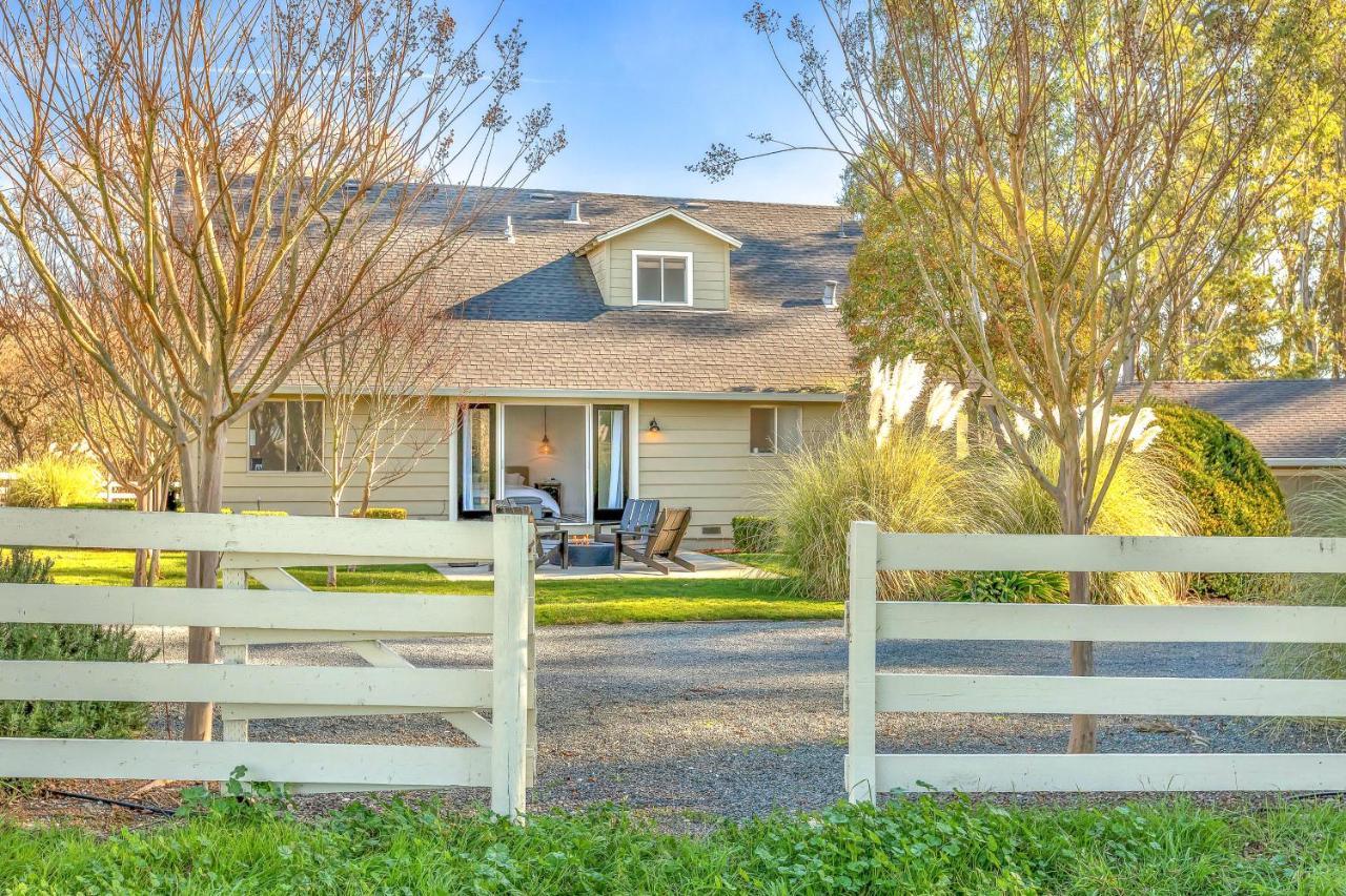 Pearson Manor Sonoma Exterior foto