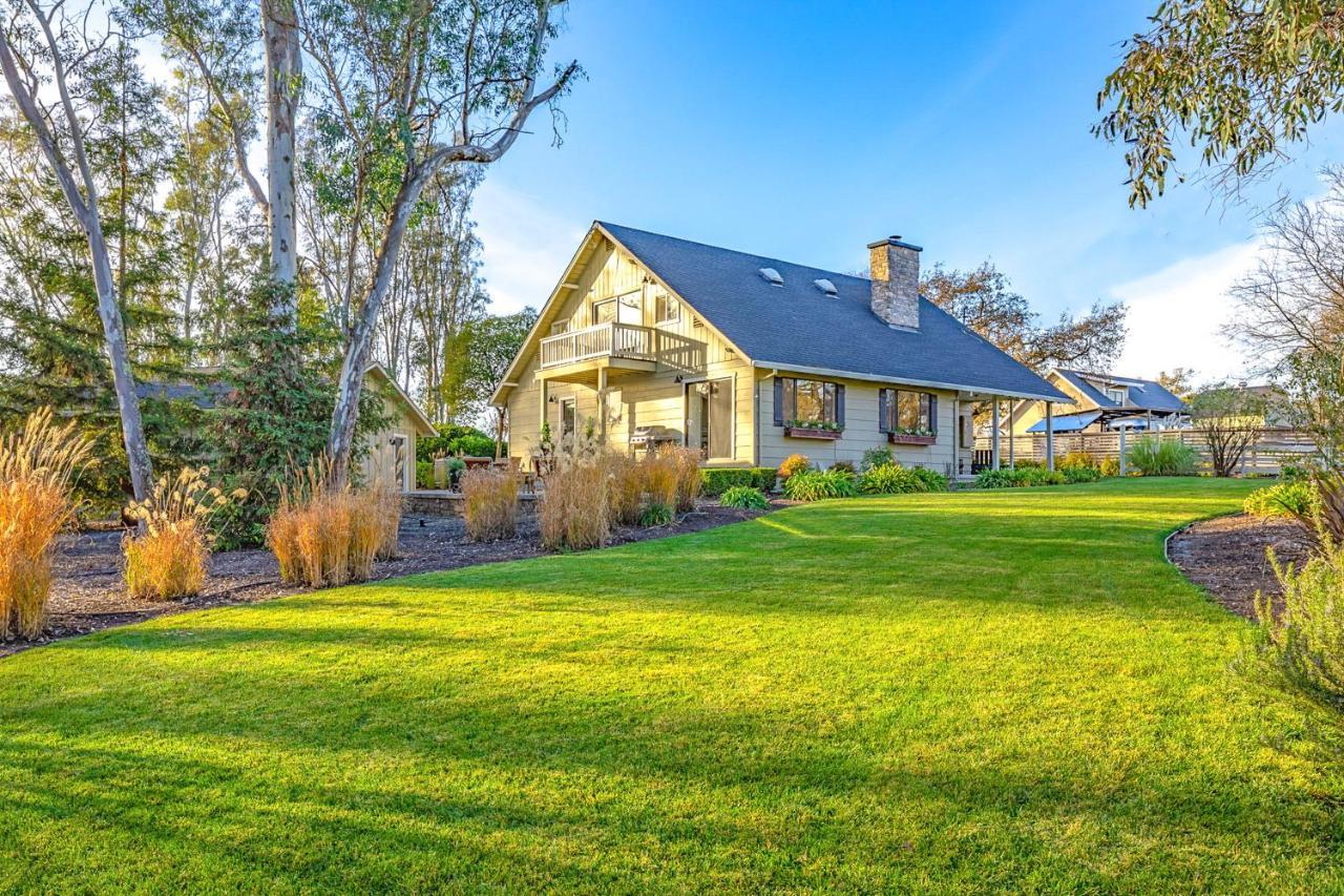 Pearson Manor Sonoma Exterior foto