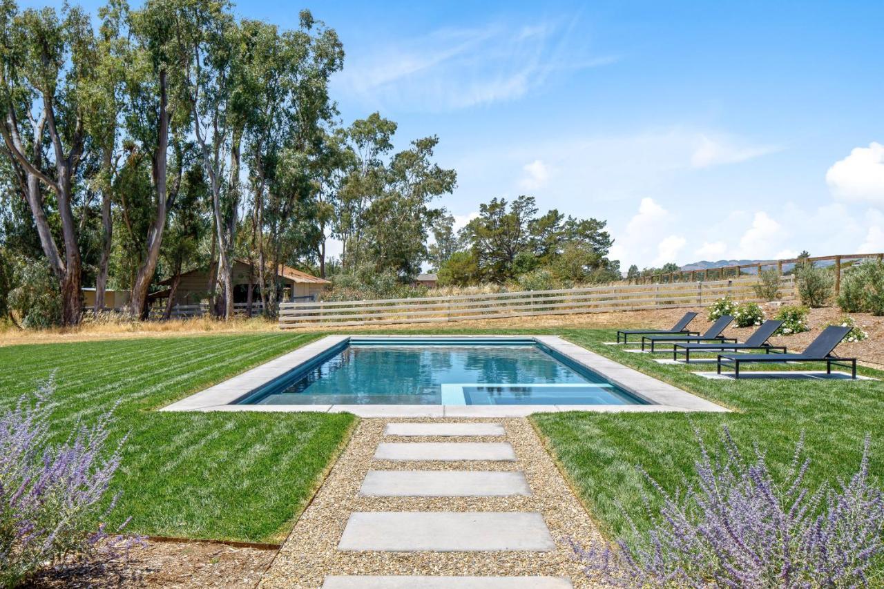 Pearson Manor Sonoma Exterior foto